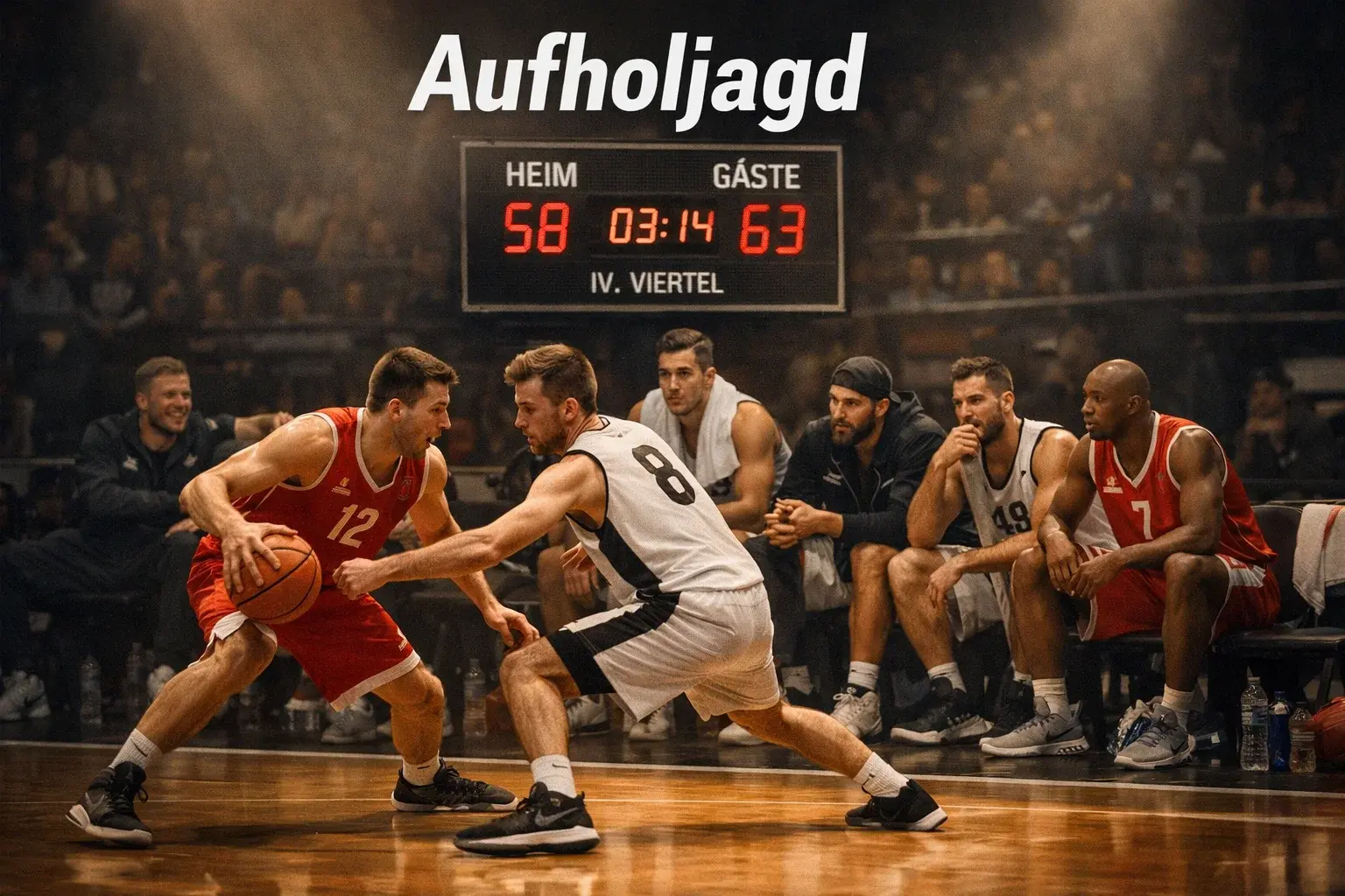 Wie Blowouts Spread- und Totals-Ergebnisse verzerren, Backdoor Covers entstehen & wann du NBA-Wetten besser meidest