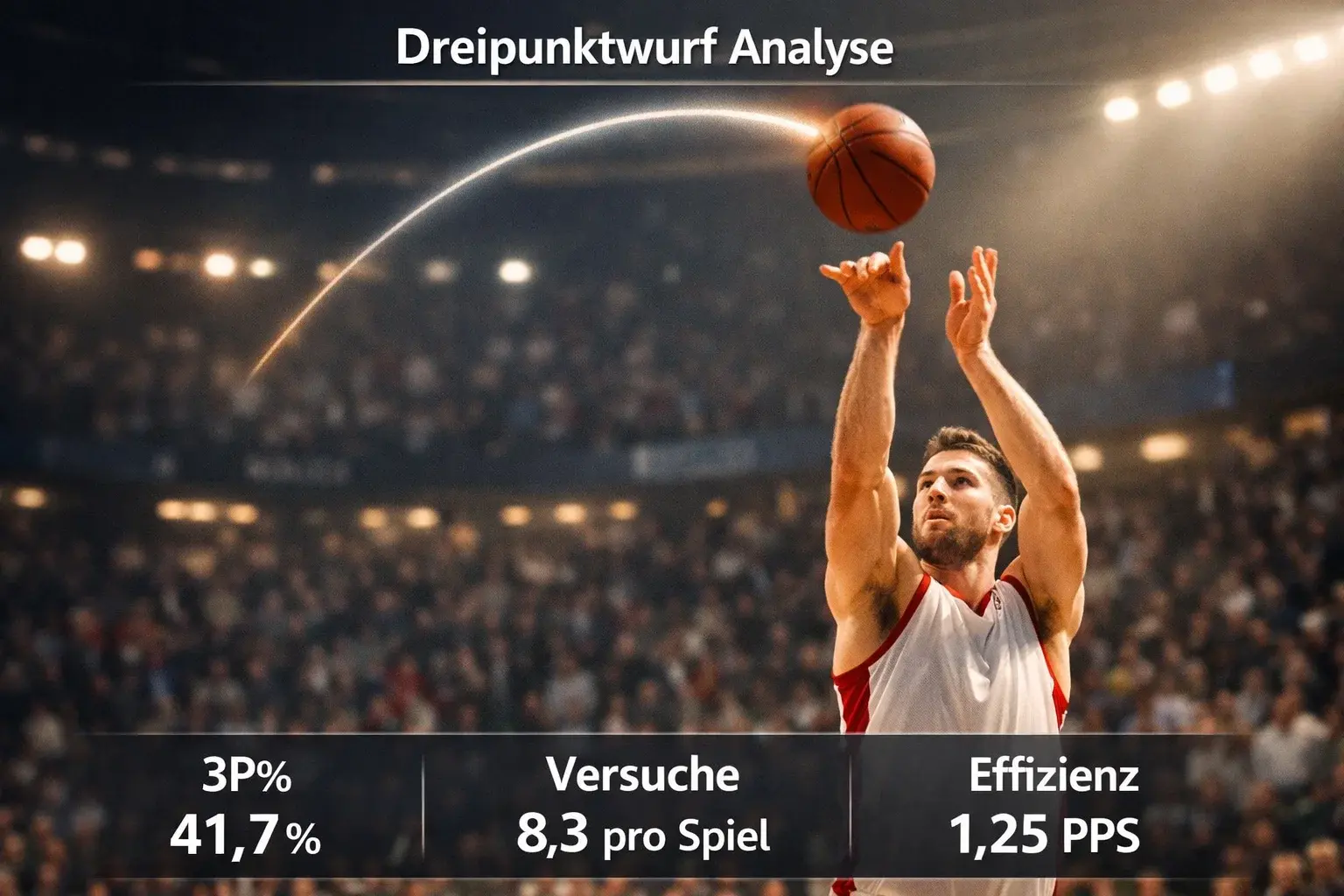 Wie die längere 3er-Linie Quoten beeinflusst, Team-3PT-Raten analysieren & profitable Wetten auf Dreier-Würfe platzieren