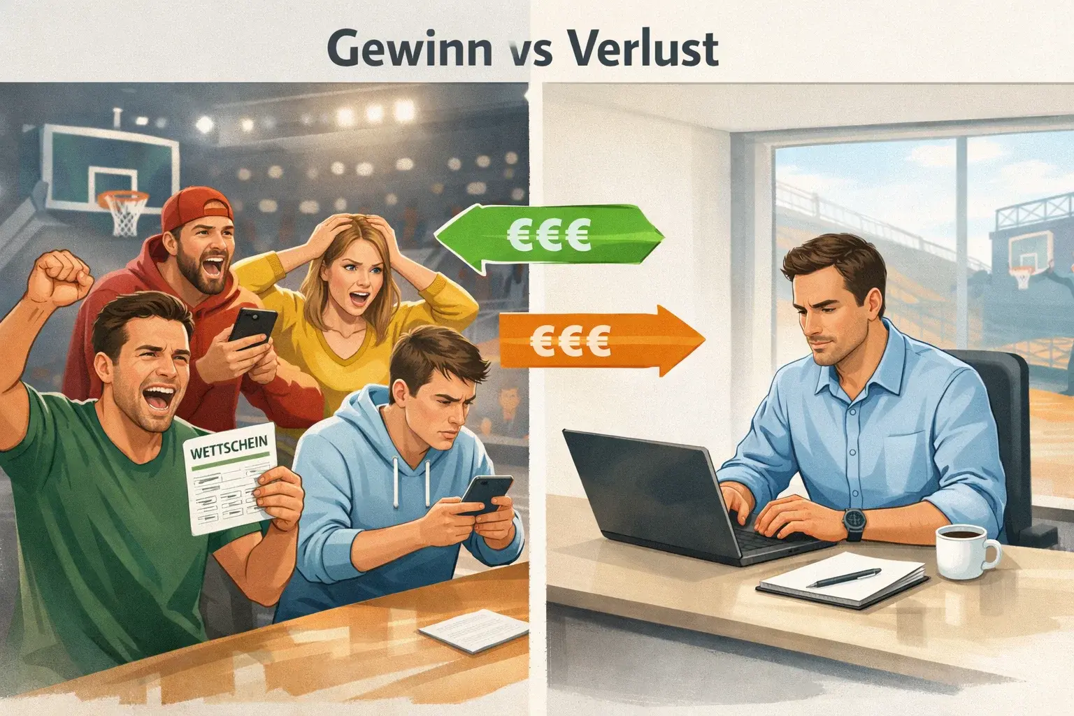 Eröffnungsquoten vs. Schlussquoten analysieren, Steam Moves erkennen, Reverse Line Movement deuten & Value-Wetten identifizieren