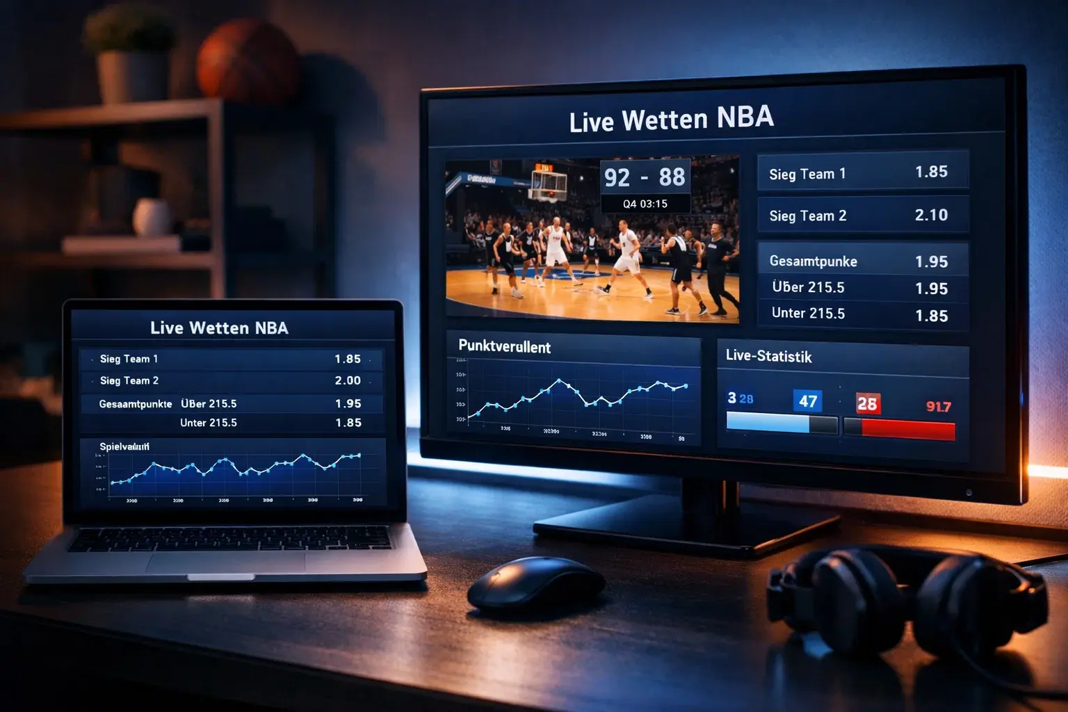 Parlay-Quoten multiplizieren, Same Game Parlays bauen, Korrelationen nutzen & typische Kombiwetten-Fallen bei Basketball vermeiden